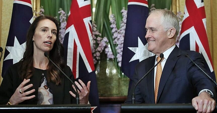 Başbakan Turnbull, göçmen kaçıkçılığı konusunda Yeni Zelanda’yı uyardı