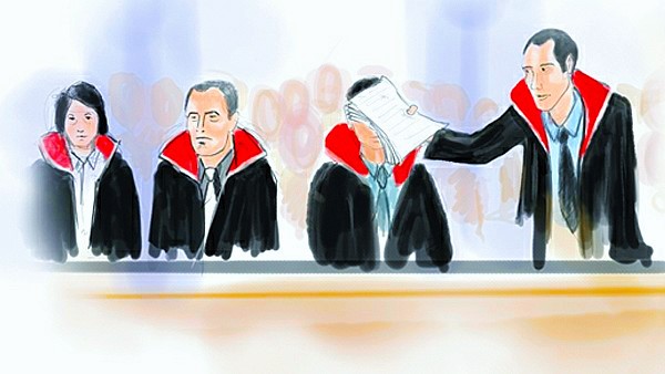 OHAL’de 1488 avukata zulüm: Uluslararası Barolar Birliği Türkiye avukatlar tehlikede