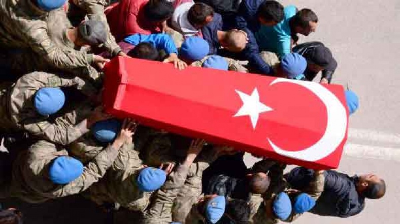 Afrin Harekatı’nda 2 asker daha hayatını kaybetti, 11 yaralı var