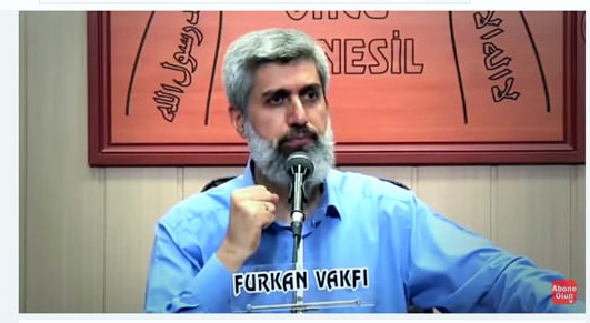 AKP rejimi Furkan Vakfı’nın resmi sitesini de engelledi