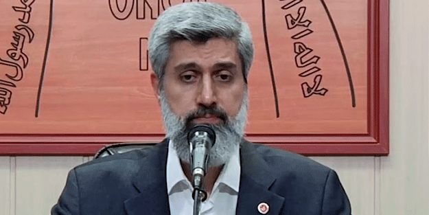 Cleric critical of Turkish government detained by counterterrorism police