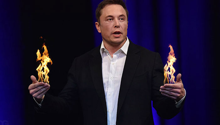 Elon Musk’ın son icadı: Zombi savar