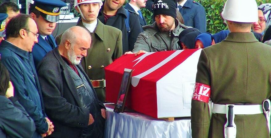 Şehit sayısına karar veremeyen Erdoğan: 20 civarında, 25 kadar şehidimiz var