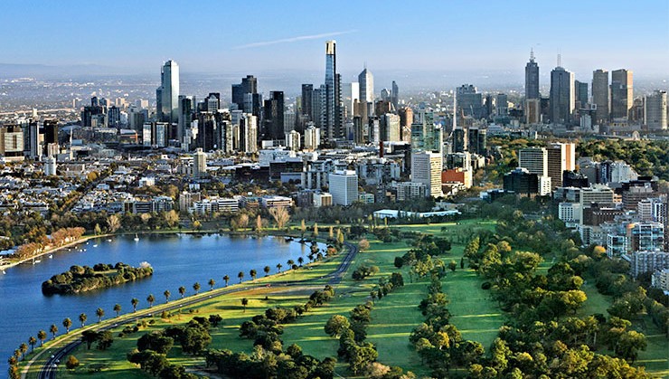 Melbourne dünyanın en mutlu şehri seçildi
