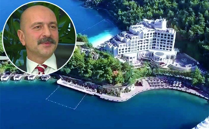 Akın İpek:Otel yansa üzülmezdim, sebep olanlar gün yüzü görmesin
