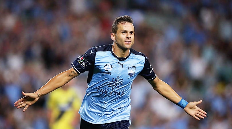 Sydney FC oyuncusu Bobo, Beşiktaş kariyerini anlattı.