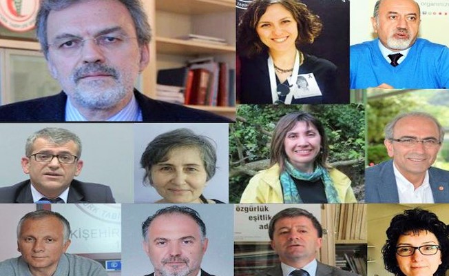 TTB Merkez Konseyi üyelerinin tamamı adli kontrol şartı ile serbest