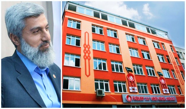 Furkan Vakfı’na operasyonda gözaltı sayısı yükseliyor