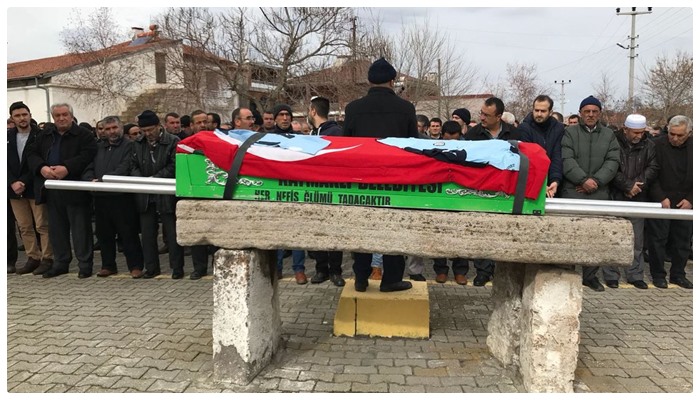 KHK ile meslekten ihraç edilen polis müdürü gurbette vefat etti