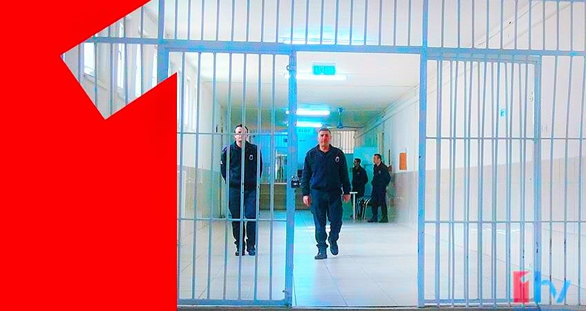 CEZAEVLERİNDE 235 BİN TUTUKLU VAR; NÜFUS HER AY BİN KİŞİ ARTIYOR