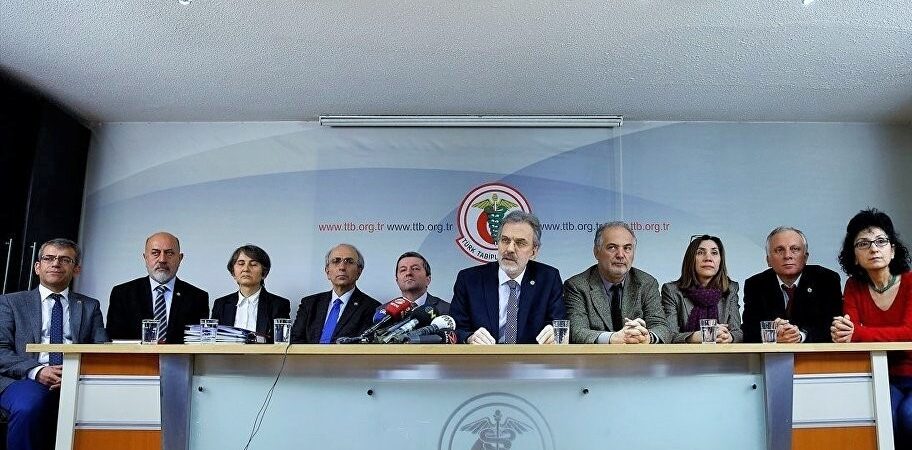 TTB Genel Başkanı Tükel: Çabalar beyhude, kararıyla değiştirilemez