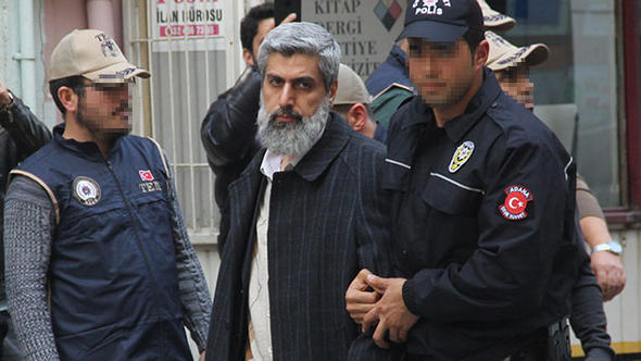 Furkan Vakfı Başkanı Alparslan Kuytul dahil 5 kişi tutuklandı