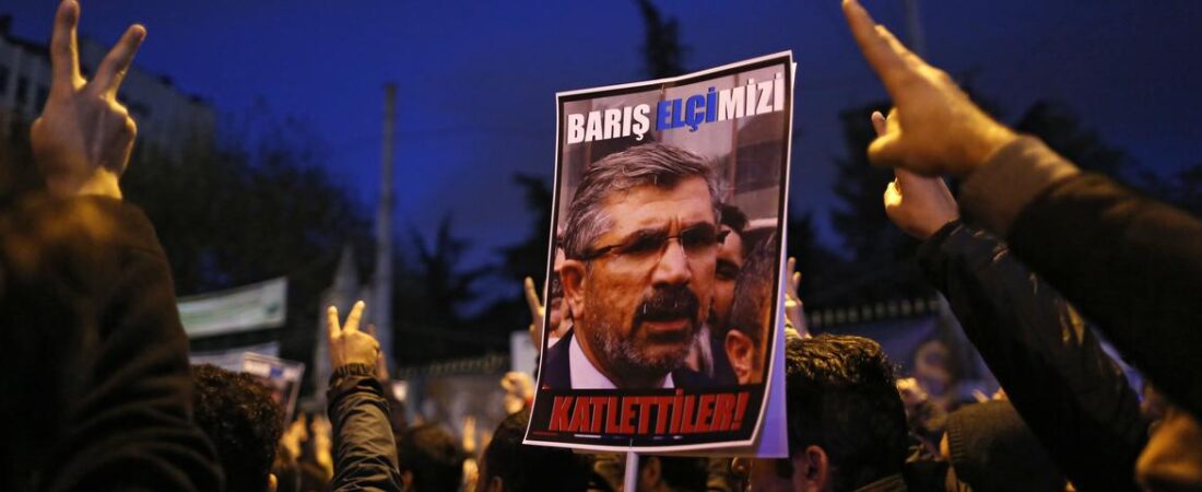Tahir Elçi 113 haftadır adalet bekliyor
