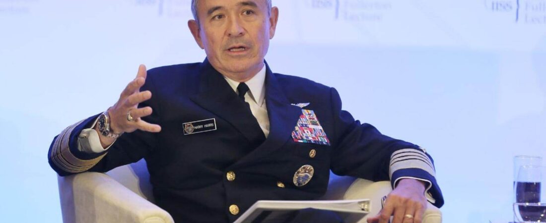 Trump, Harry Harris’i Avustralya Büyükelçiliği’ne atadı