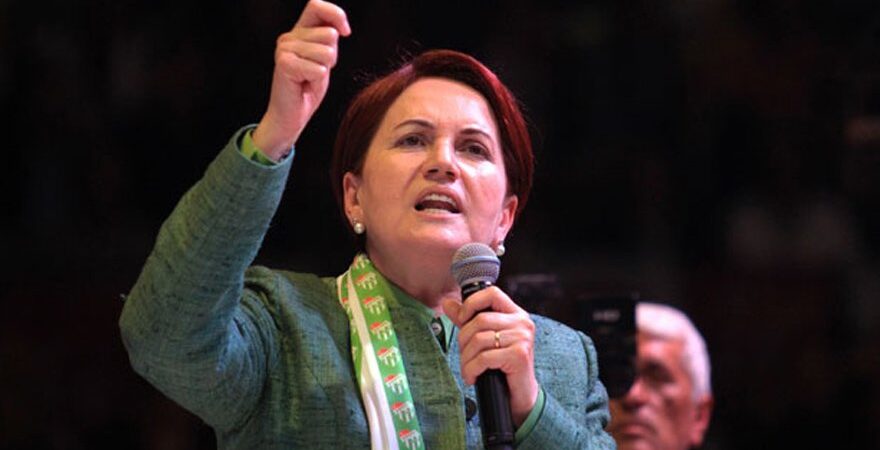 Erdoğan’a tepki gösteren Akşener: Utanın, futbol oynamıyorsunuz