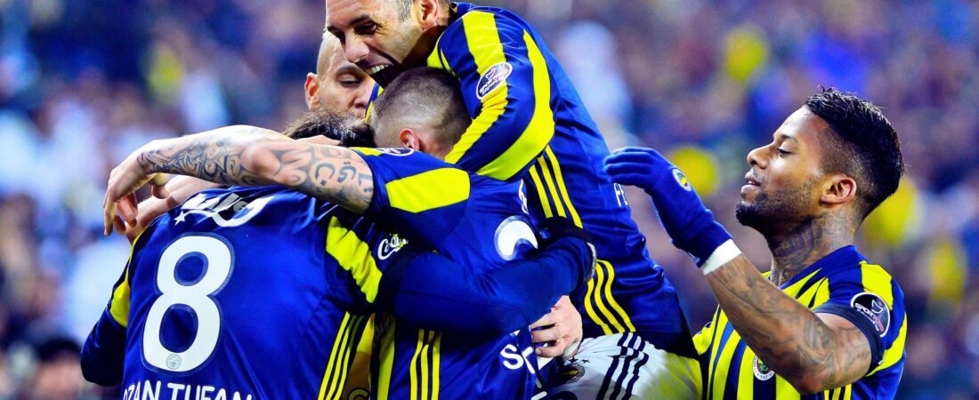 FENERBAHÇE LİDER BAŞAKŞEHİR’DEN 3 PUANI 2 GOLLE ALDI