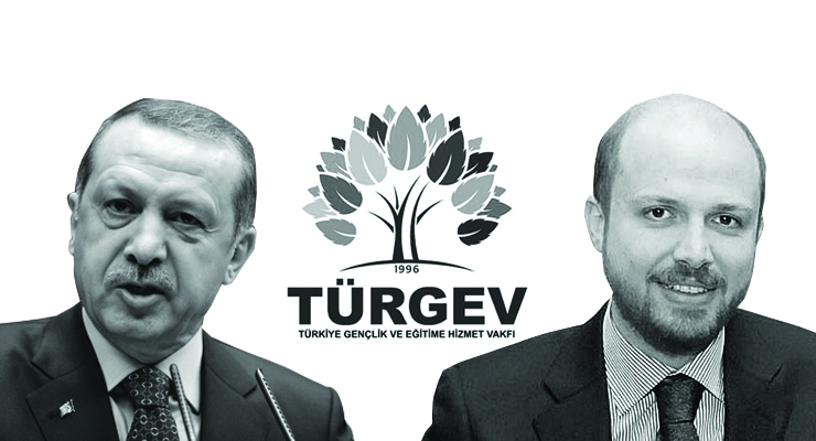 Esenyurt Belediyesi’nden Bilal Erdoğan’ın Vakfına kıyak