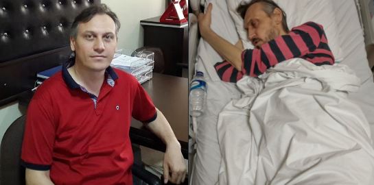 Uzun süre tahliyesine izin verilmeyen akademisyen hayatını kaybetti
