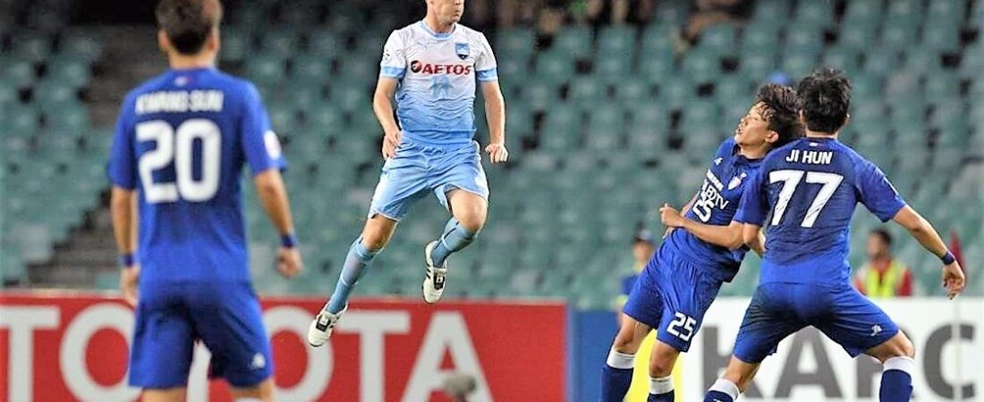 Asya Şampyonlar Ligi ilk karşılaşmasında Sydney FC 2-0 yenilirken, Melbourne Victory berabere kaldı.