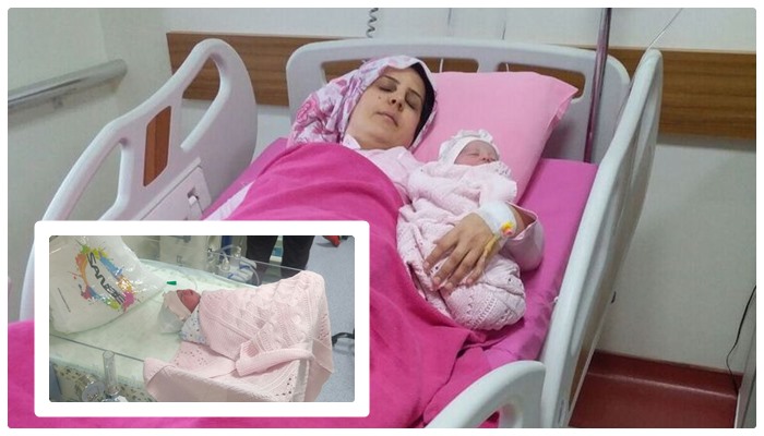AKP’NİN ZULMÜ DEVAM EDİYOR: POLİS YENİ DOĞUM YAPMIŞ ANNE VE BEBEĞİNE GÖZALTI YAPACAK
