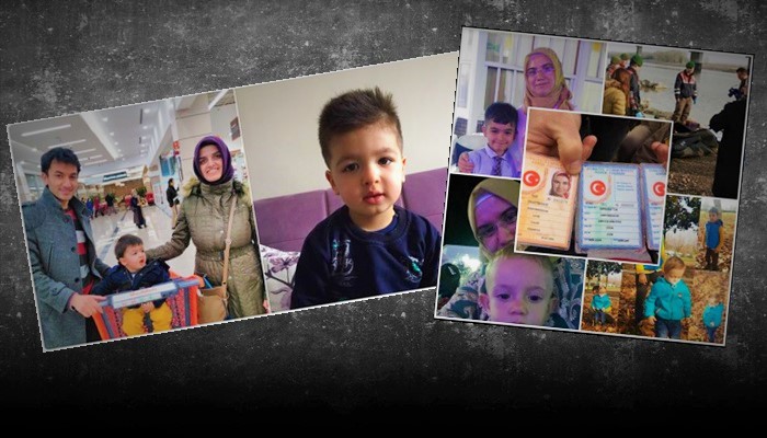 Yazarı Tahincioğlu: Çocukların öldüğünü ıslak nüfus cüzdanlarından öğrendiğimiz bir iklim