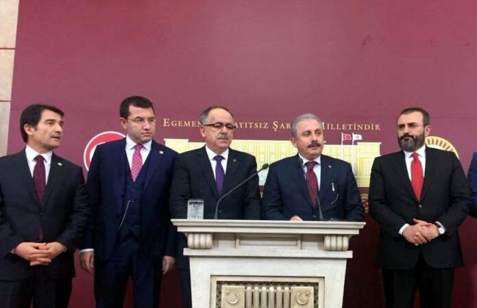 AKP–MHP ittifakı resmileşti: Mühürsüz oylar geçerli sayılacak