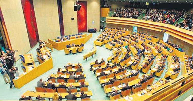 Hollanda Parlamentosu 1915’i ‘soykırım’ olarak tanıdı