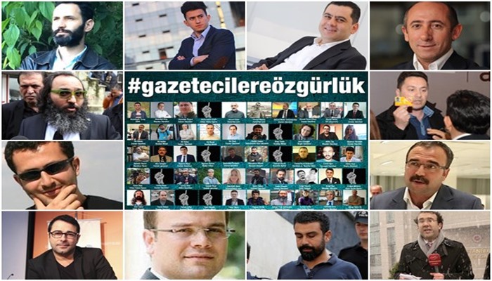 29 GAZETECİ İÇİN KARAR DURUŞMASI; EMRE SONCAN’IN DOSYASI AYRILDI: “BUGÜN DE Mİ TAHLİYE OLAMAYACAĞIM”