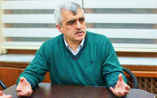 Sezgin Tanrıkulu: Gergerlioğlu’na hapis cezası, insan haklarına verilmiş bir cezadır
