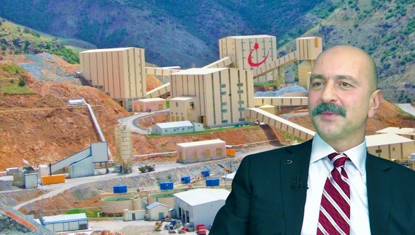 Avustralyalı maden şirketi İpek ailesiyle anlaşma imzaladı