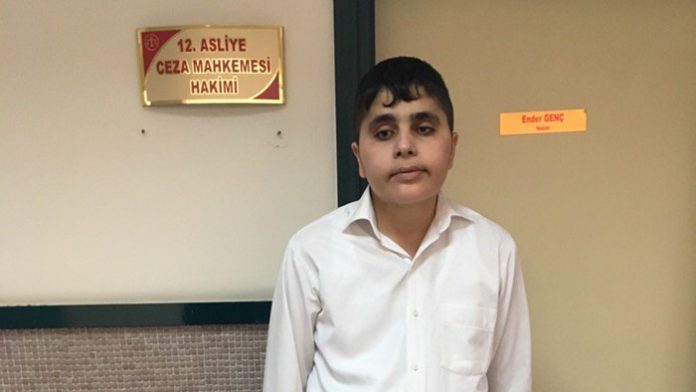 Family of visually impaired journalist says his whereabouts are unknown