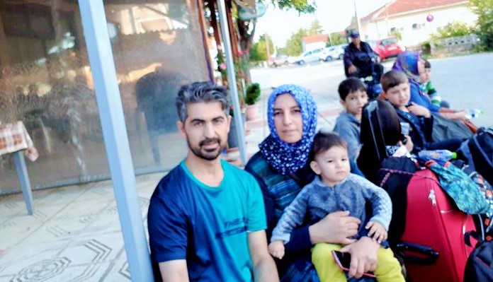 Beni ve eşimi en çok bize yapılan terörist muamelesi yaraladı