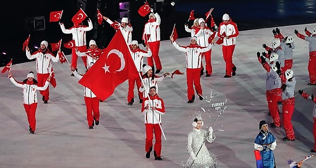 Türkiye, Kış Olimpiyat Oyunları’ndan eli boş döndü.