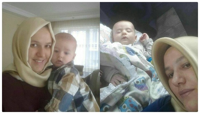 BU VİCDANSIZLIĞA SON VERİN:ANNE BABASI GÖZALTINA ALINDI, BEBEK KOMŞUYA BIRAKILDI
