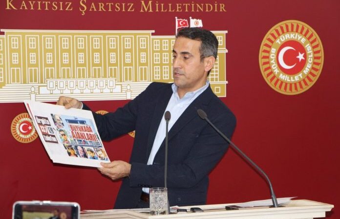 Erdoğan’a ‘padişah bozuntusu’ diyen Yıldırım’ın vekilliği düştü