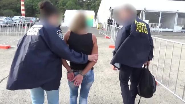Yolcu gemisi ile kokain getirmeye çalışan üç kişi tutuklandı…