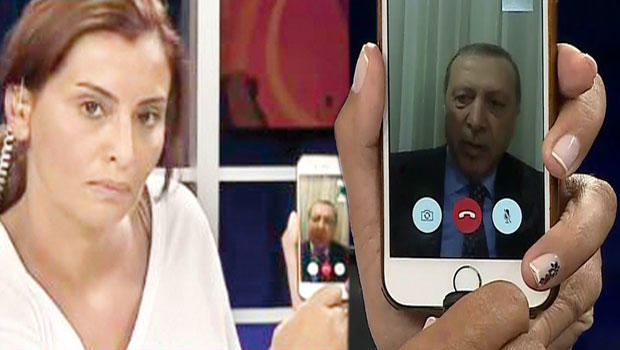 Hande Fırat’ın nikah şahidi işadamları şantajdan tutuklanmış.