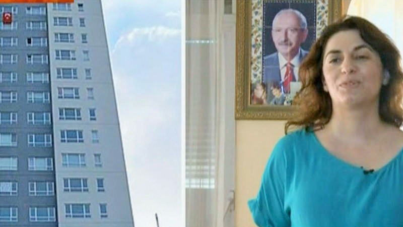 Zeynep Kılıçdaroğlu sözünü tuttu: Dairesini Havuz Medyası Güneş Gazetesine sattı
