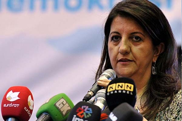 Pervin Buldan’dan ‘ittifak’ açıklaması: Hayır cephesi ortak hareket etmeli