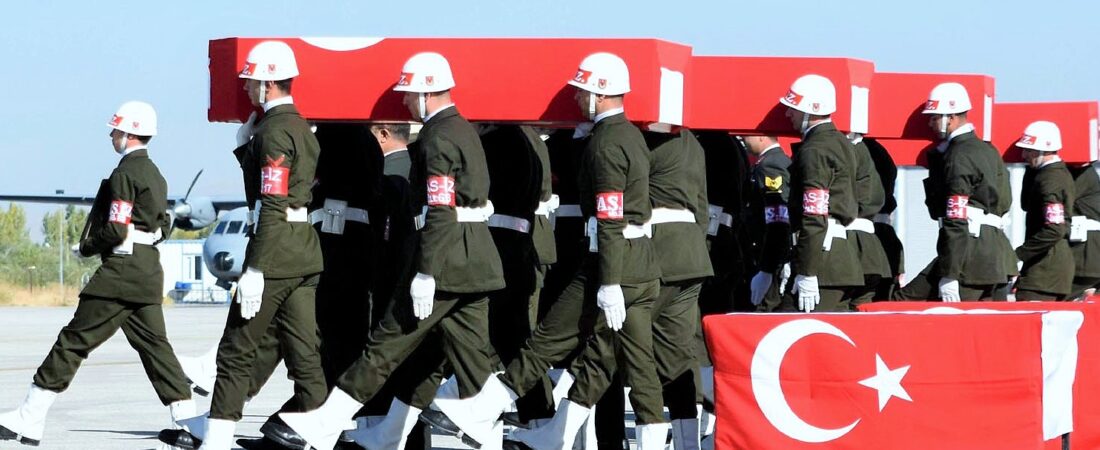 Afrin Harekâtı’nda 8 asker daha hayatını kaybetti, 13 yaralı var