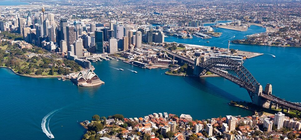 Sydney, dünyada en çok para kazanılan şehirler arasında
