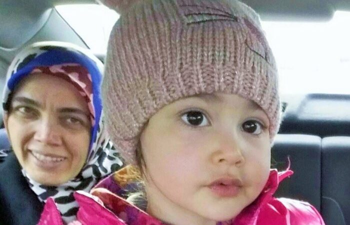 ÖĞRETMEN VE BEBEĞİNİ ŞANTAJ İÇİN TUTUKLADILAR