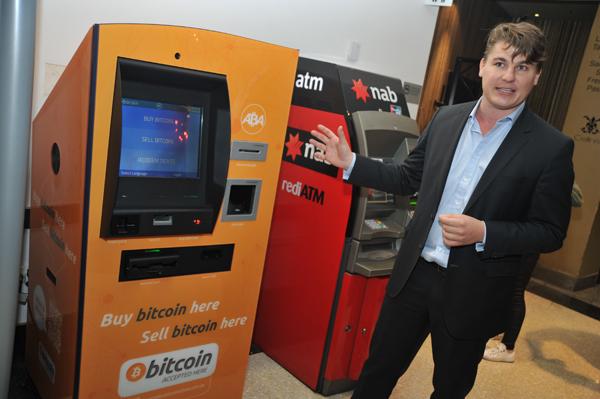 Avustralya´da gazete bayilerinde Bitcoin satılacak