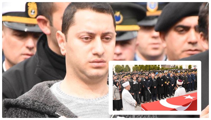 Şehit Astsubay Uğur Palancı’nın abisi de KHK ile ihraç olmuş