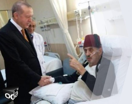 Mısıroğlu’nun boğazdaki restoranı kaçak çıktı