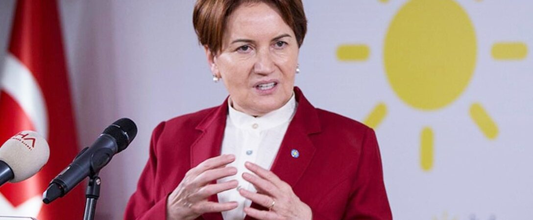 Meral Akşener’den Erdoğan’a: Arkadaş azıcık sus, Türkiye nefes alsın
