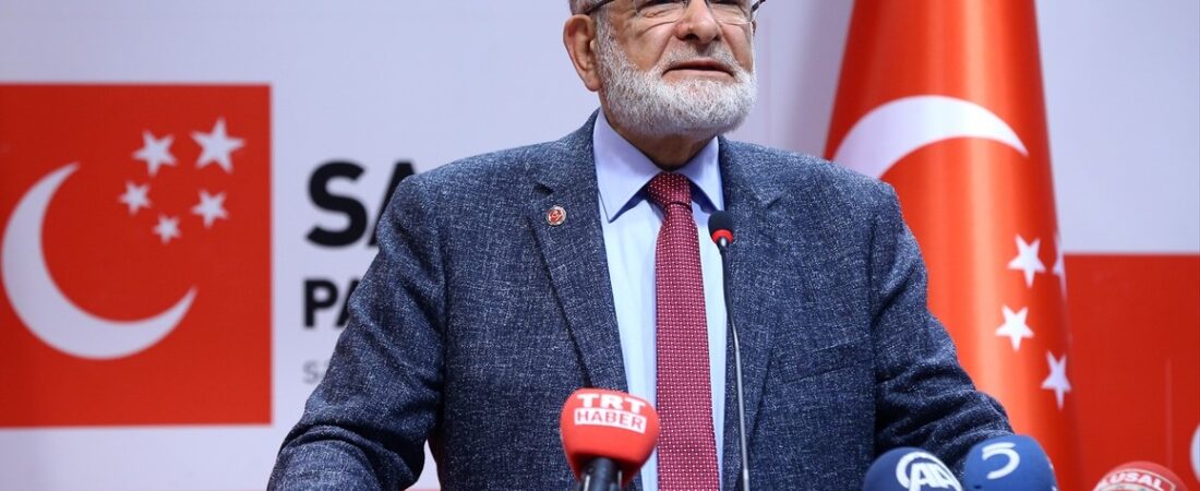 Karamollaoğlu, Erdoğan’ı reddetti: Siyaset üslubu kucaklayıcı olmalı, liyakat ve Meclis yürütmesi şart