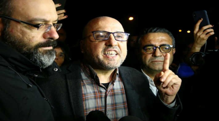 Ahmet Şık:Bu mafya saltanatının biteceğini size garanti ediyorum