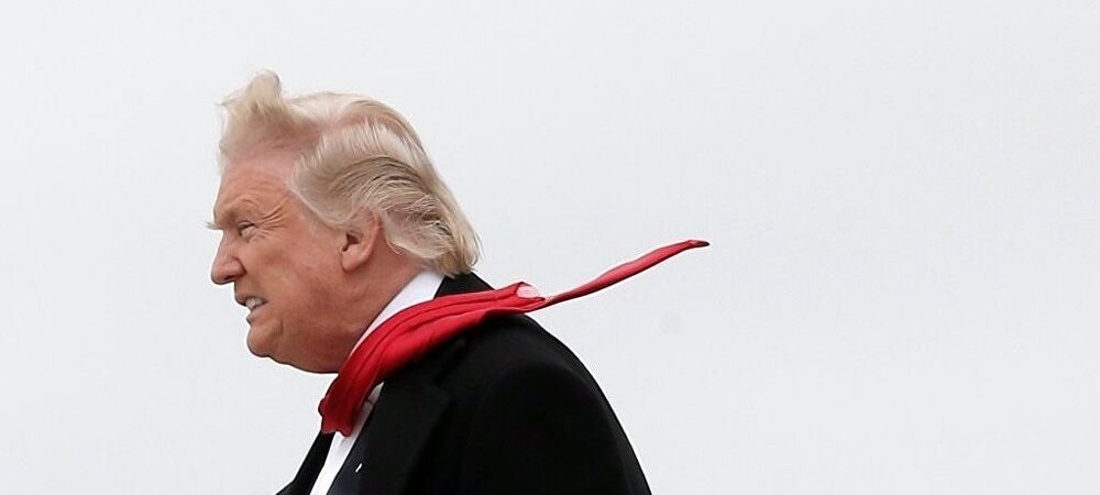 Trump: Avustralya’yı yeni vergilerden muaf tutmaya çalışıyoruz
