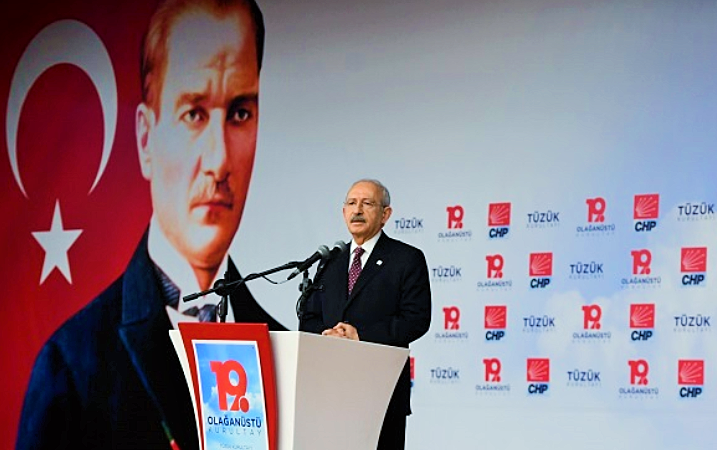 KILIÇDAROĞLU: TÜRKİYE’Yİ O DİKTATÖR BOZUNTUSUNDAN KURTARACAĞIZ